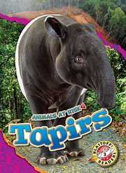 Tapirs : Animals at Risk cover image