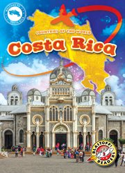 Costa Rica : Countries of the World cover image
