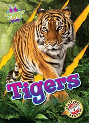 Tigers : Wild About Cats! cover image