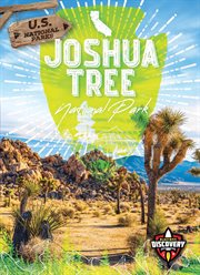Joshua Tree National Park : U.S. National Parks cover image