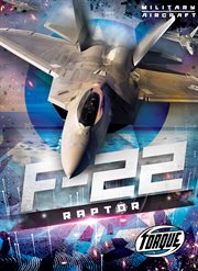 F-22 Raptor : Military Aircraft cover image