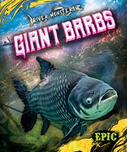 Giant Barbs : River Monsters cover image