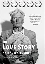 The love story of Leonard Knight cover image
