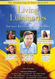 Living luminaries. On the Serious Business of Happiness cover image
