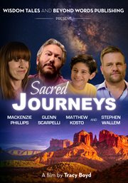 Sacred journeys cover image