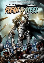 Flesh & steel. Issue 1-5 cover image