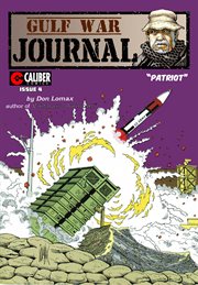 Gulf War journal. Issue 4 cover image