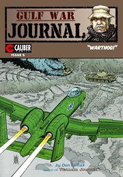 Gulf War journal. Issue 5 cover image