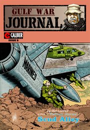 Gulf War journal. Issue 6 cover image