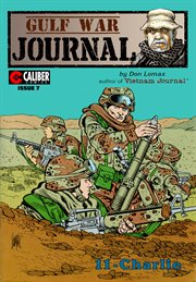 Gulf War journal. Issue 7 cover image