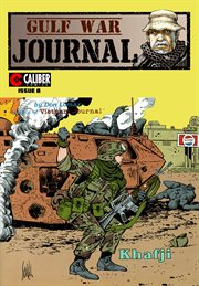 Gulf War journal. Issue 8 cover image