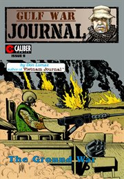 Gulf War journal. Issue 9 cover image