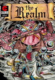 The Realm. Issue 9 cover image