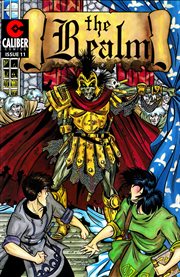 The Realm. Issue 11 cover image