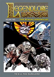 Legendlore. Volume 2 cover image