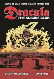 Dracula : the suicide club. Issue 1-4 cover image