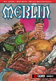 Merlin: The Legend Begins. Issue 2 cover image