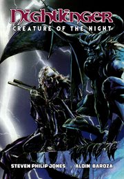 Nightlinger: creature of the night cover image