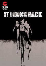 It looks back. Issue 3 cover image