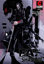 Eat the shadow. Issue 1 cover image