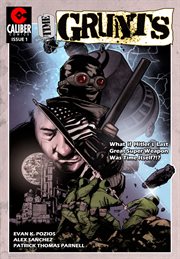 Time grunts. Issue 1 cover image