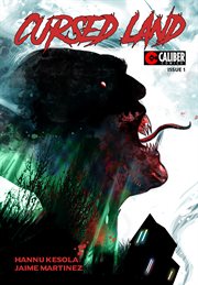 Cursed land. Issue 1 cover image