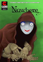 Nowhere. Issue 3 cover image
