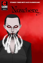 Nowhere. Issue 4 cover image