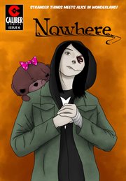 Nowhere. Issue 6 cover image