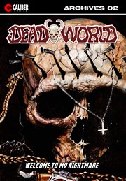 Deadworld archives. Issue 5-8 cover image