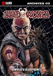 Deadworld archives: book three. Issue 9-14 cover image