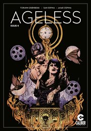 Ageless. Issue 4 cover image