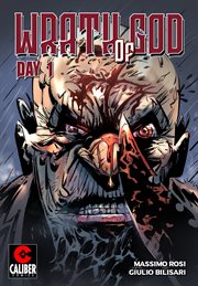 Wrath of god. Issue 1 cover image