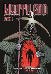 Wrath of god: book one. Issue 1-3 cover image