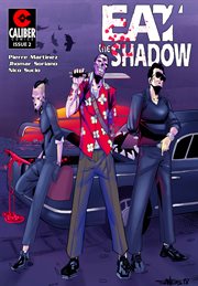 Eat the shadow. Issue 2 cover image