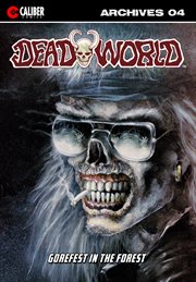 Deadworld archives: book four. Issue 15-18 cover image