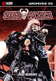 Deadworld archives: book five. Issue 19-23 cover image