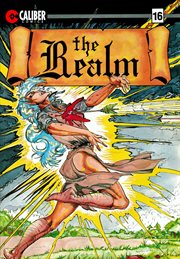 The realm. Issue 16 cover image