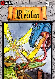 The realm. Issue 18 cover image