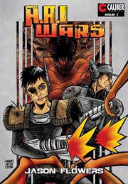 A.A.I. wars. Issue 1 cover image