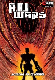 A.A.I. wars. Issue 2 cover image