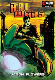 A.A.I. wars. Issue 3 cover image