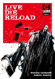 Live die reload. Issue 2 cover image
