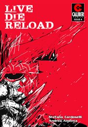 Live die reload. Issue 4 cover image