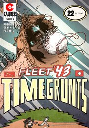 Time grunts. Issue 5 cover image