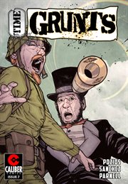 Time grunts. Issue 7 cover image