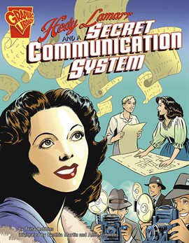 Cover image for Hedy Lamarr and a Secret Communication System