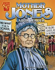 Mother Jones : labor leader cover image