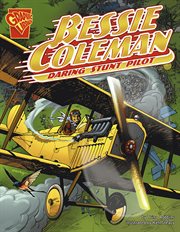 Bessie Coleman : daring stunt pilot cover image