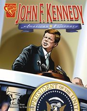 John F. Kennedy : American visionary cover image